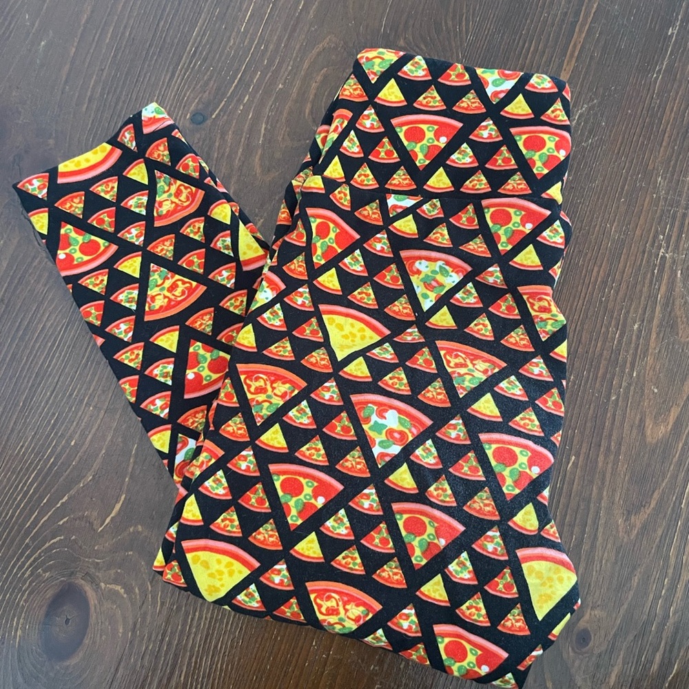 LuLaRoe leggings one size